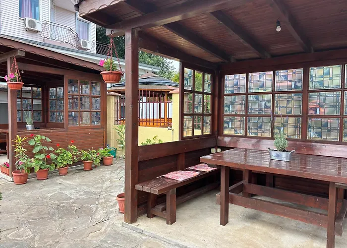 Otel семеен сами *