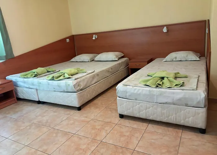 семеен сами Hotel Kranevo